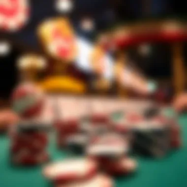 Visual guide to security tips for online chip transactions