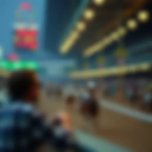 Understanding Kentucky Derby Odds A digital representation of Kentucky Derby odds