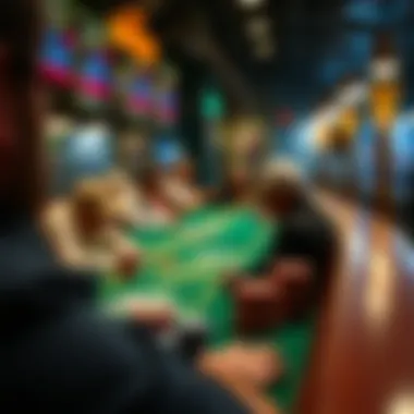 A strategic overview of betting methods