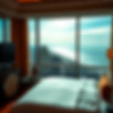 Scenic view from a Bally's Atlantic City room