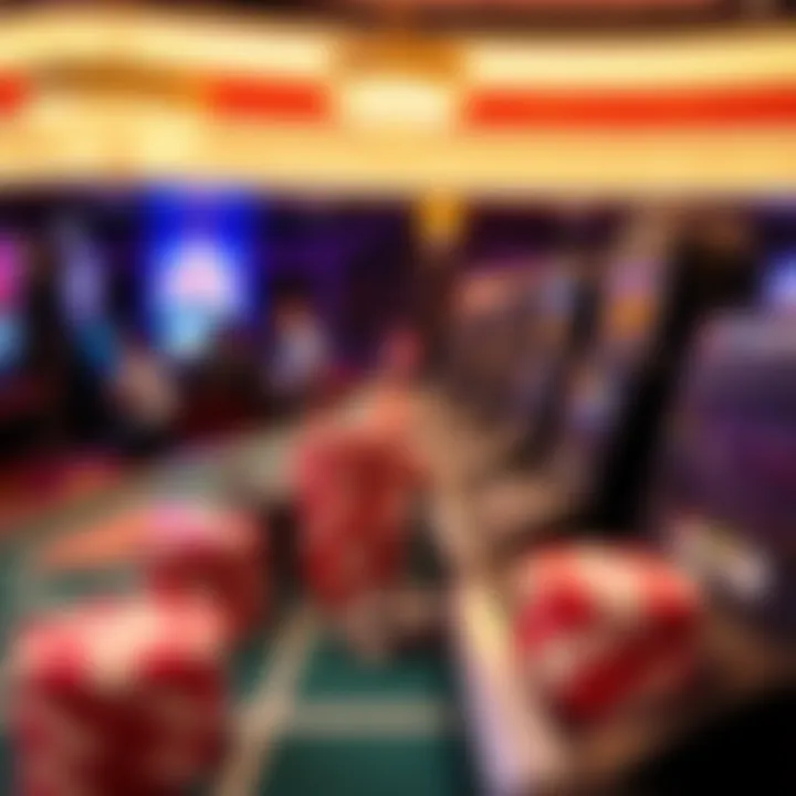 Overview of popular games available on Bet MGM NV platform