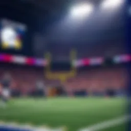 An analysis of NFL betting odds