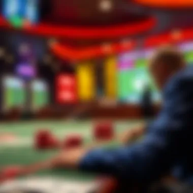 Impact of odds on betting strategies