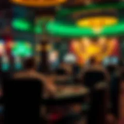 Overview of Bovegas Casino Gaming Interface