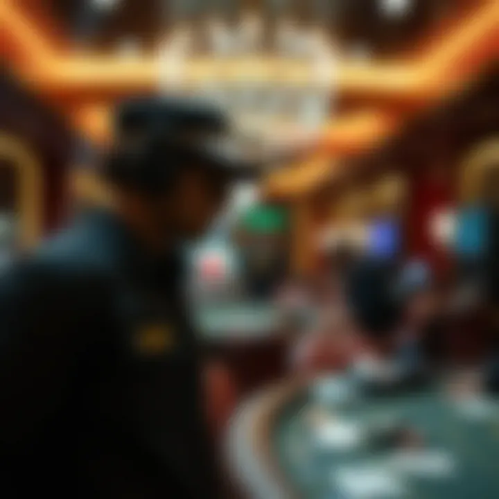 Security Measures at Bovegas Casino Security Features of Bovegas Casino