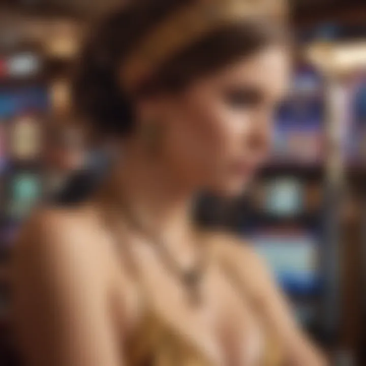 Strategic gameplay for increased success at Caesars slots