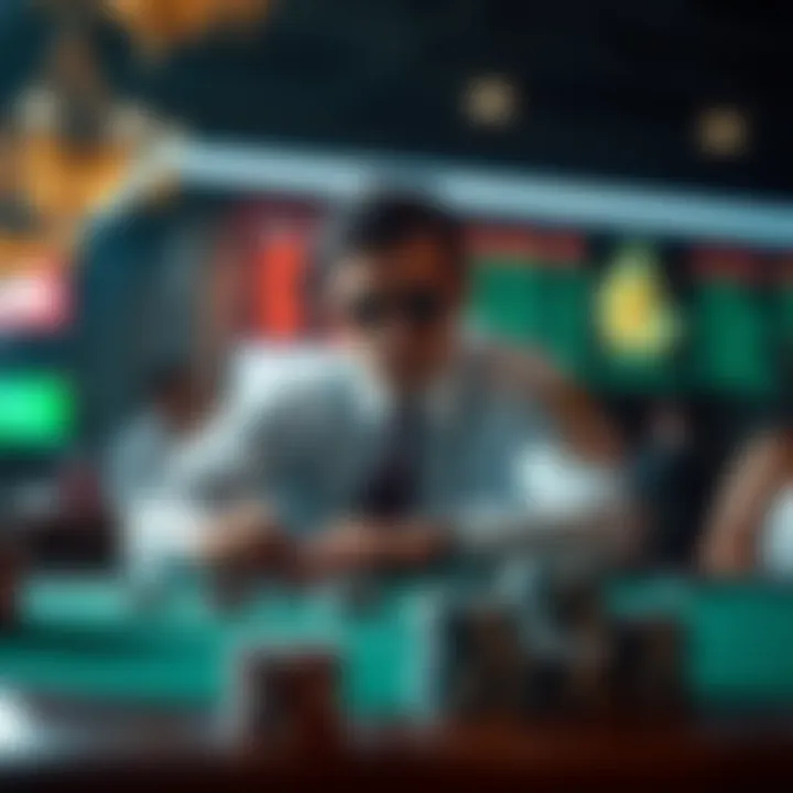 Market position analysis of Cashman Online