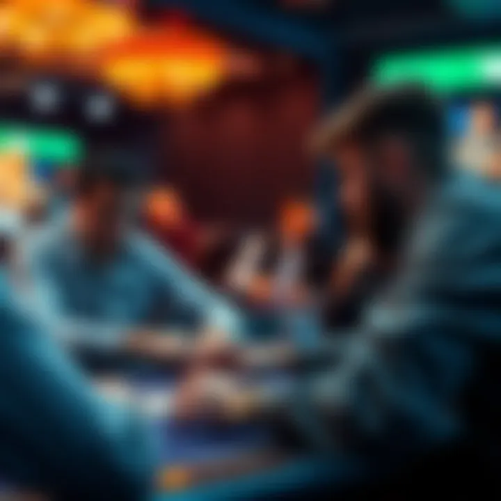 Player engagement strategies in action