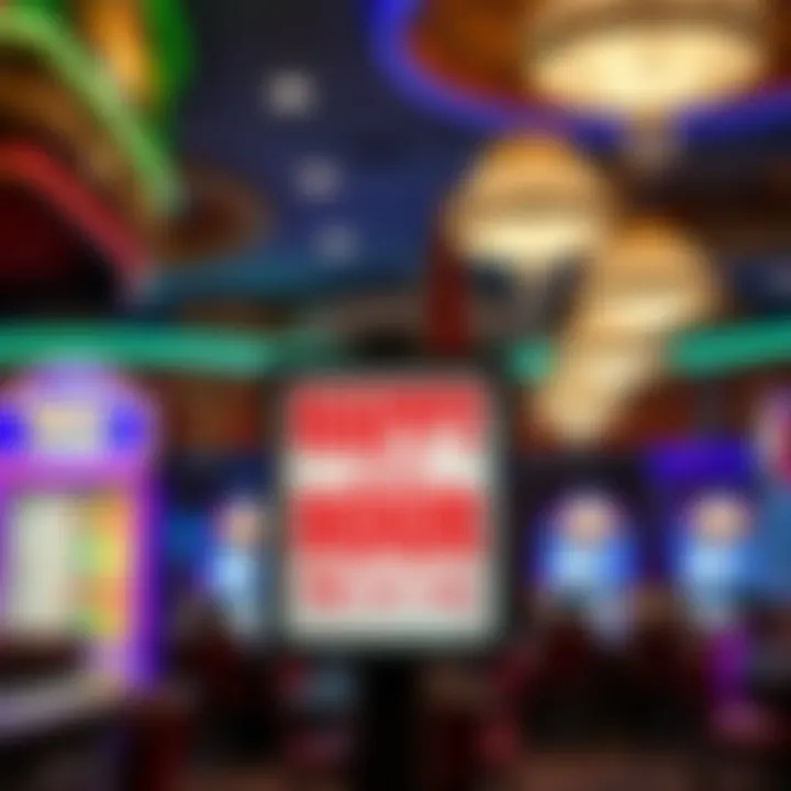 Eye-Catching Promotions for Happy Hour Events Promotional signage for casino happy hour