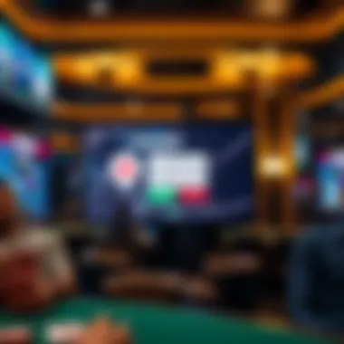 User experience on Chumba platform