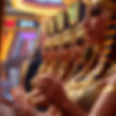 Gameplay mechanics of Cleopatra 11