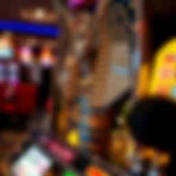 Intricate design of Cleopatra 11 slot machine
