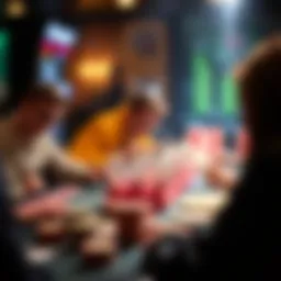 Illustration of various online betting promotion types