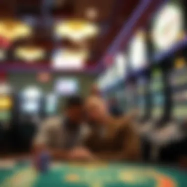 Cultural Attitudes Towards Sports Gambling in South Carolina Cultural perspectives on gambling within South Carolina