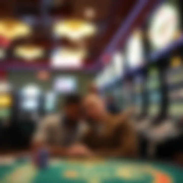 Cultural Attitudes Towards Sports Gambling in South Carolina Cultural perspectives on gambling within South Carolina