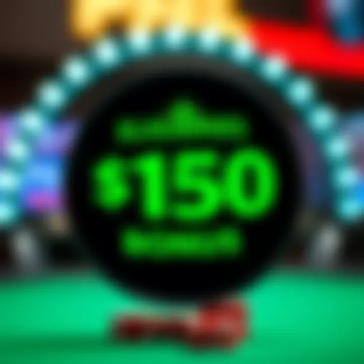 Eligibility Criteria for the DraftKings 150 Bonus An infographic depicting eligibility criteria for DraftKings bonuses