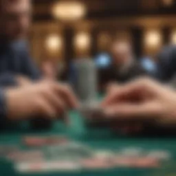 Essential poker terminologies