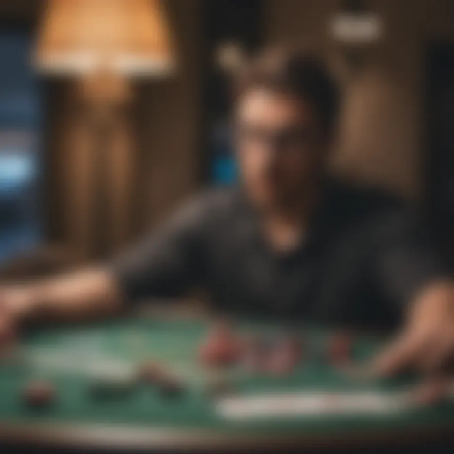 Introduction to poker game rules