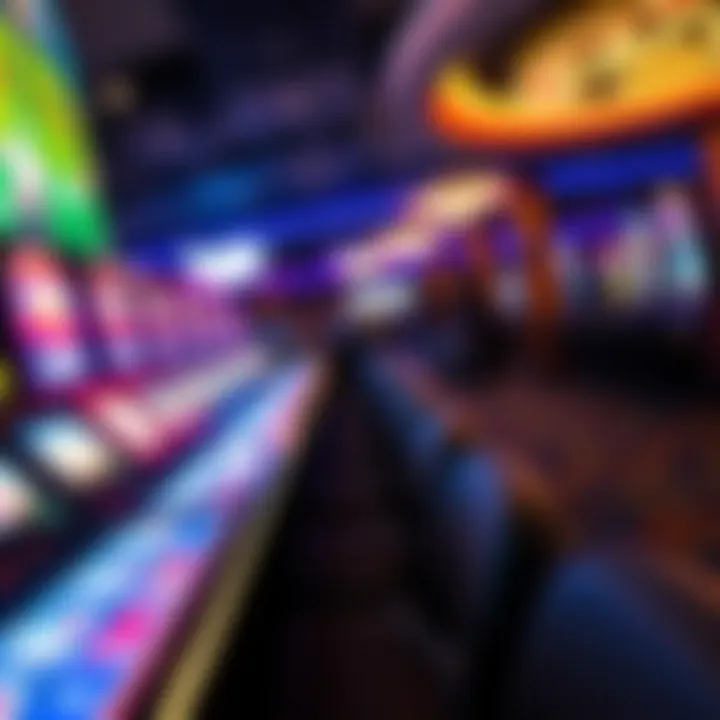 Exciting entertainment options at San Manuel Casino Hotel