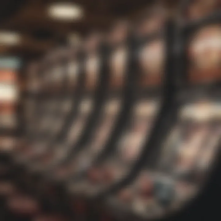 Strategies for winning in real money slots