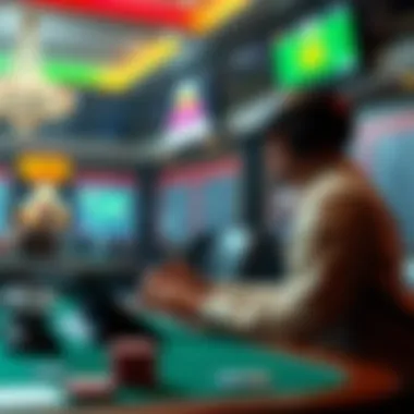 Overview of online betting platforms with bonus offers