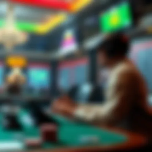 Overview of online betting platforms with bonus offers