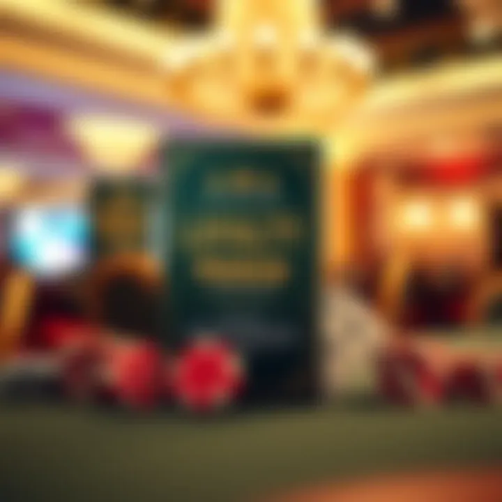 Loyalty program rewards showcased elegantly.