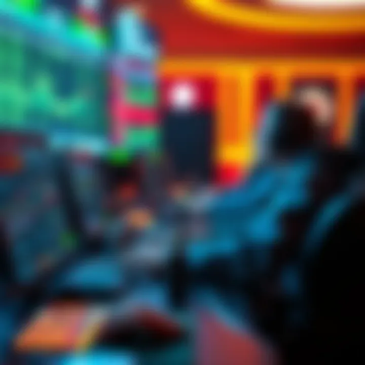 Technological advancements in e-betting