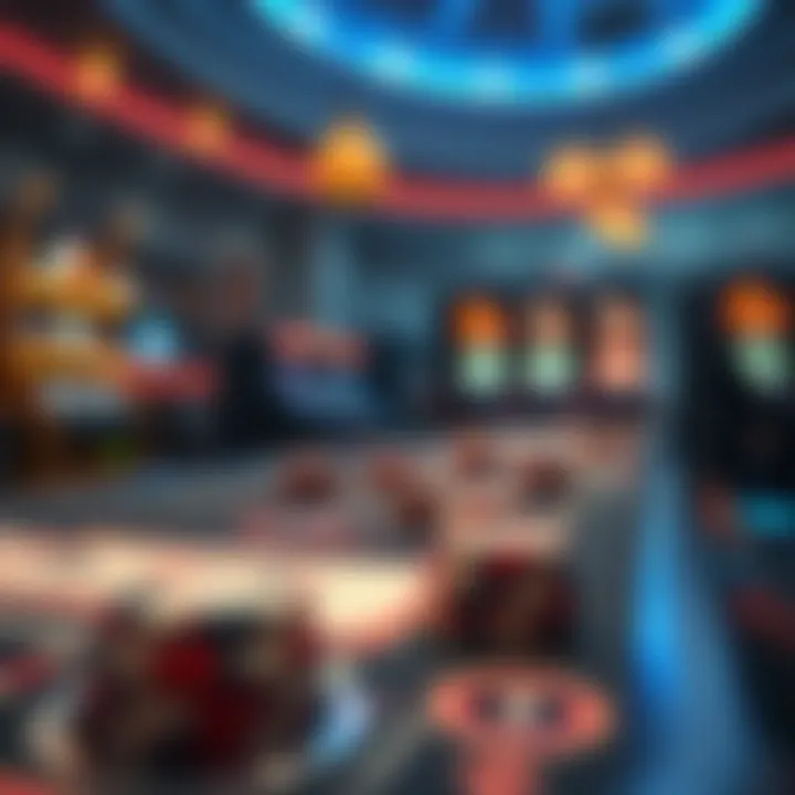 Innovative game design showcasing Evoplay's creativity