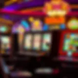 Exciting visuals of free slot machines