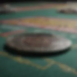 Visual representation of free chip codes for online poker