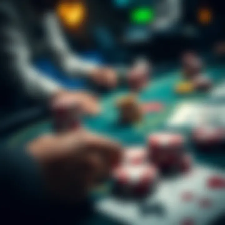 Strategic Insights for Winning at Blackjack A strategic overview of blackjack strategies and tips displayed visually