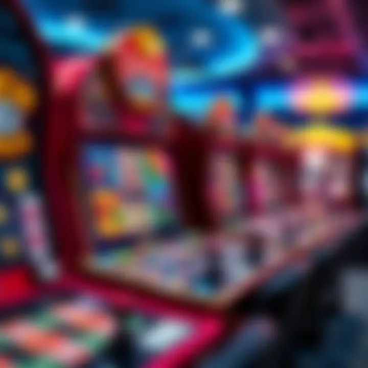 Overview of Scratch Game Platforms An overview of various platforms offering scratch games