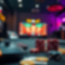 An overview of gaming platforms that offer monetary rewards