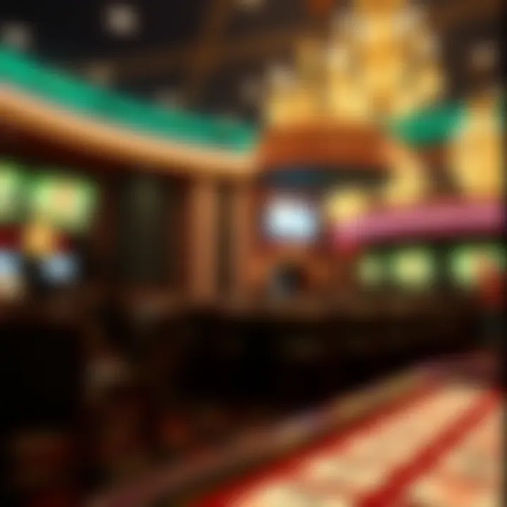 An overview of high country casino codes and their significance in gambling.