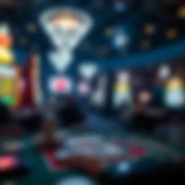 Technological innovations in online gambling