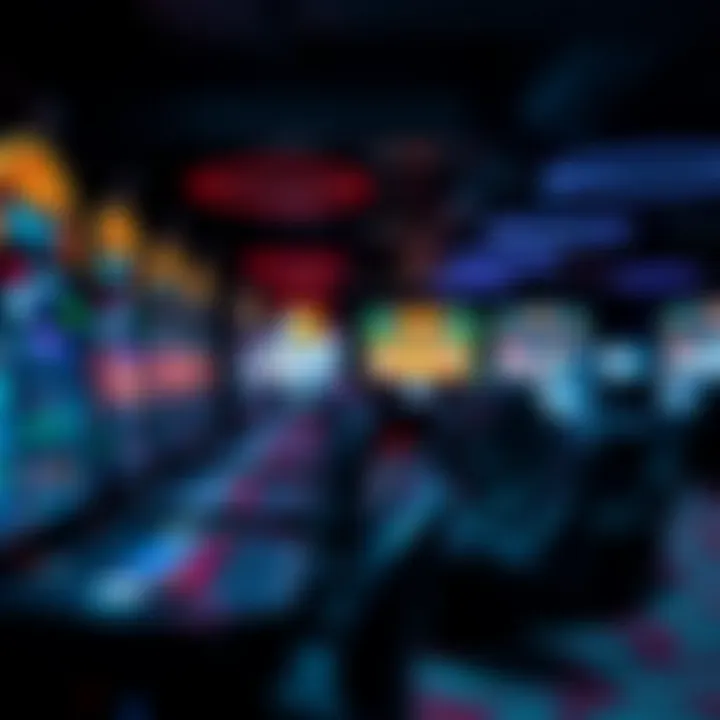 Virtual gaming experience in Kansas online casinos