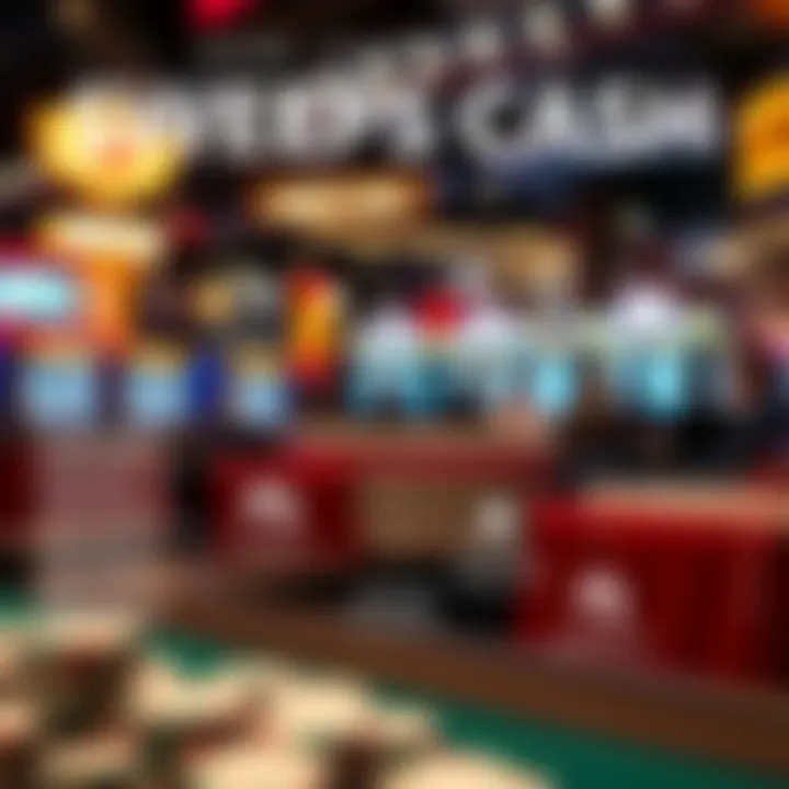 Regulatory Landscape of Sweeps Cash An illustration highlighting the regulatory framework surrounding sweeps cash.