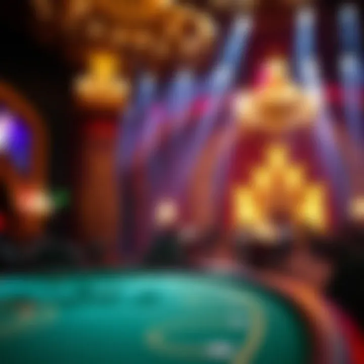 Visual Storytelling Elements A stunning visual of the storytelling elements integrated within the performance.