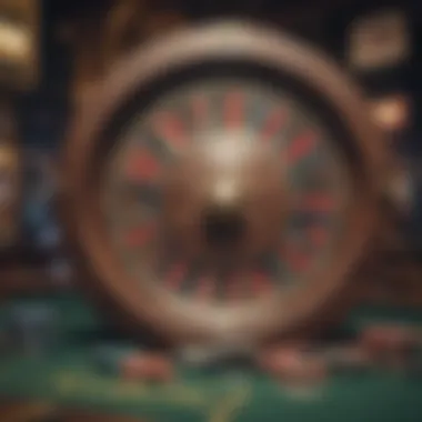 A conceptual graphic depicting the pros and cons of no deposit bonuses for players.