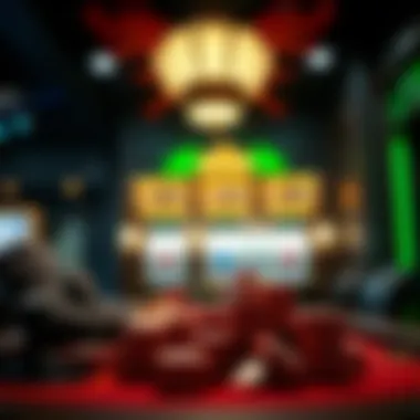 Understanding Gameplay Mechanics in Dragon Link Gameplay mechanics of Dragon Link