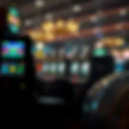 Overview of NG slots features