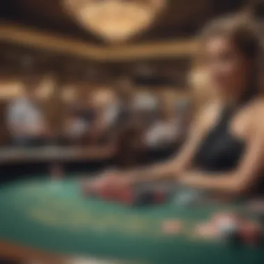 Delaware Online Casino Homepage A captivating view of Delaware's online casino homepage showcasing various games