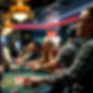 A captivating scene of players enjoying free play options on various platforms