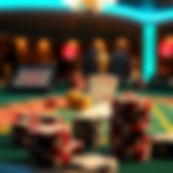 Tips for maximizing payout chances at online casinos