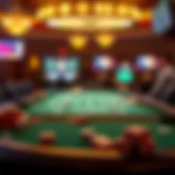 An overview of various online gambling platforms