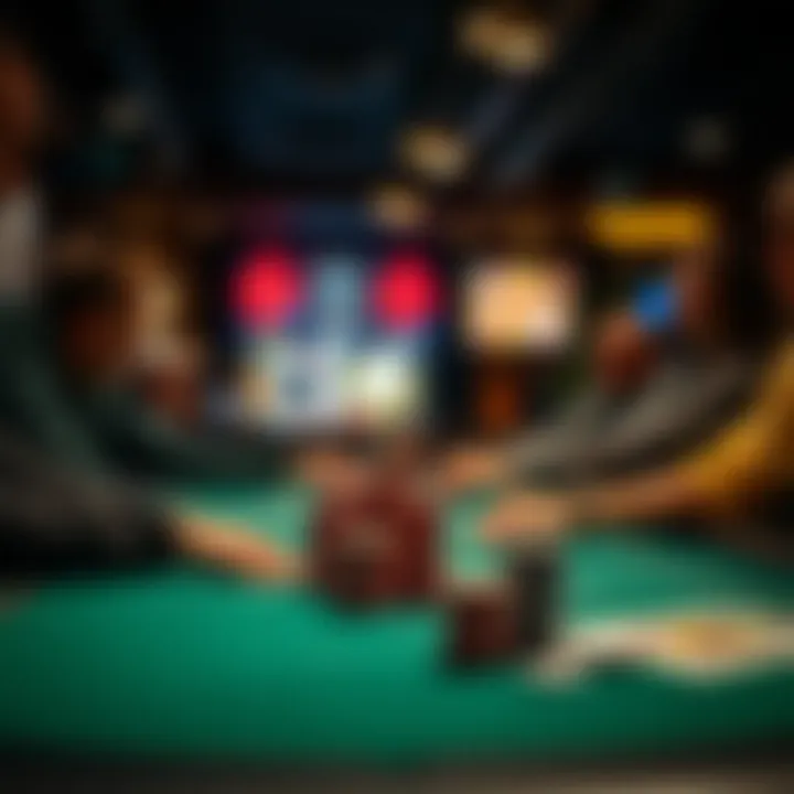 Strategic insights for online poker players