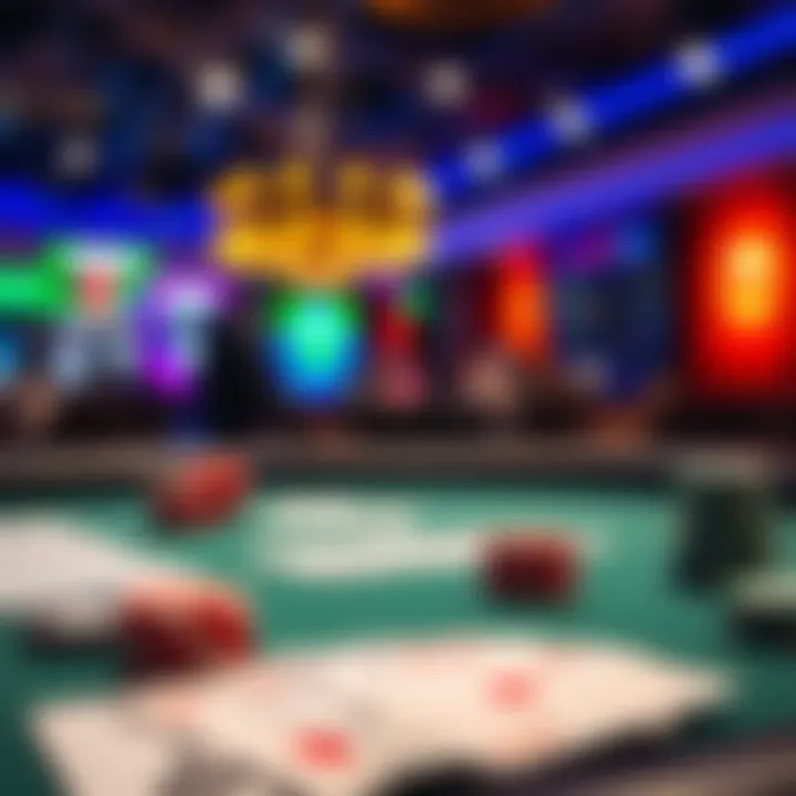 Understanding Online Gambling Regulations A regulatory framework document for online gambling