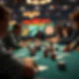 Unraveling River Sweepstakes Mechanics Dynamic representation of online river sweepstakes gameplay