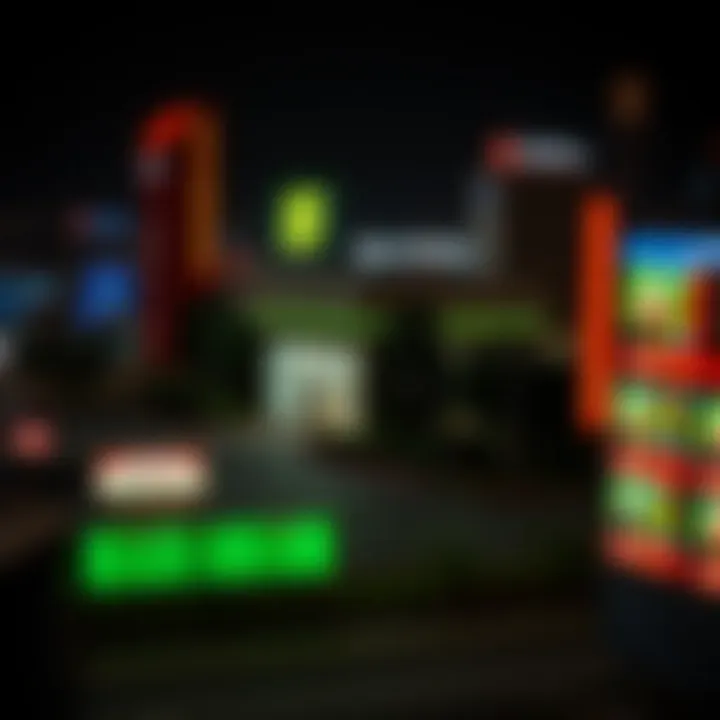 Overview of New Jersey sportsbooks landscape